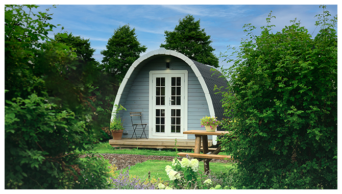 Campingpod